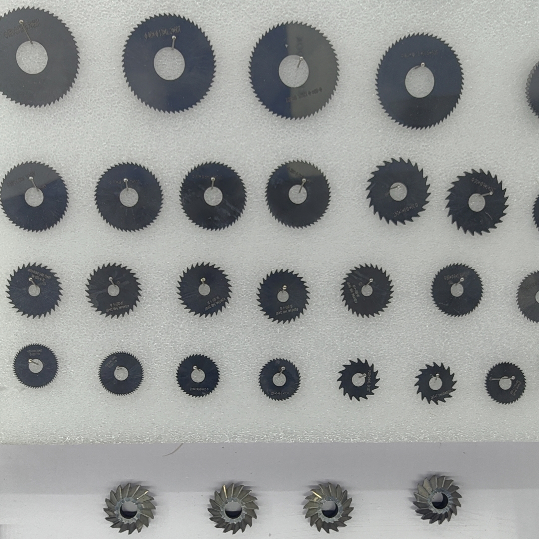 非标锯片
